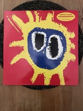 Primal Scream Screamadelica 1991 Vinyl First Pressing CRE LP 076 Matrix A1B1C1D1