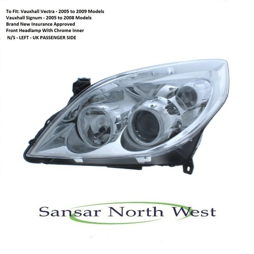 For vauxhall vectra signum - vectra,