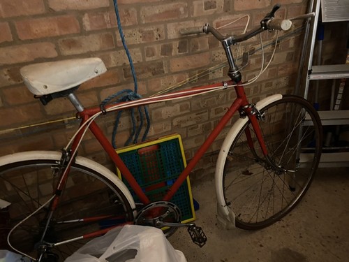 Vintage raleigh reynolds - raleigh,