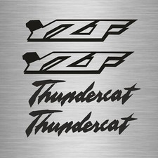 Yzf thundercat accessories set - accessories,