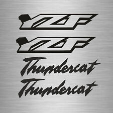 YZF Thundercat accessories set