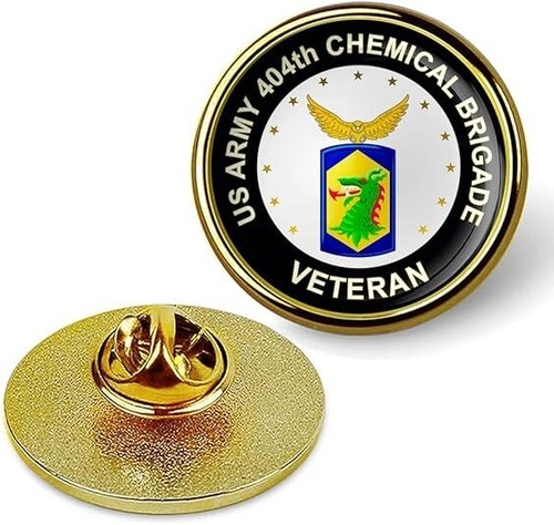 Army 404th chemical - army,