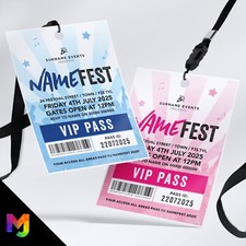Personalised Festival Style