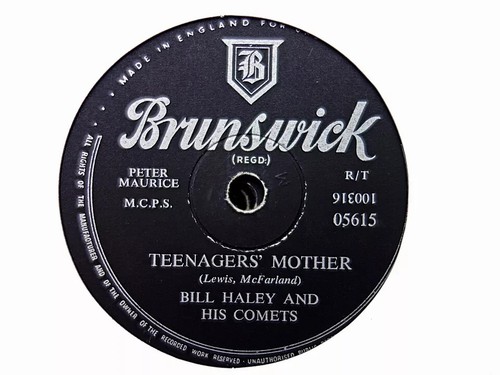 Bill haley and his - bill,