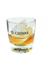 Chivas Regal Whiskey tumbler