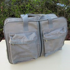 Retro Vintage Carlton Luggage
