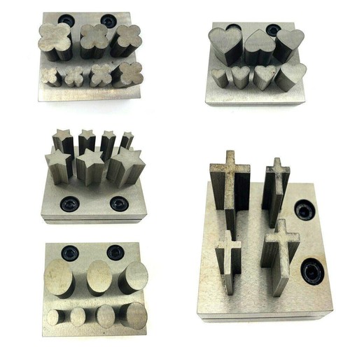 2023 disc cutter punch set - disc, 7