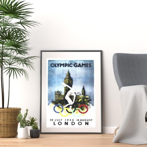 Vintage 1940s olympic games - vintage,