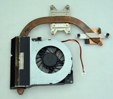 SAMSUNG R60 PLUS P500 NP-R60Y FAN+HEAT SINK ASSEMBLY BA31-00051A BA62-00445A(93)
