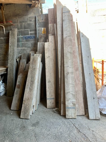 Used scaffold boards 00 - scaffold, £1.00