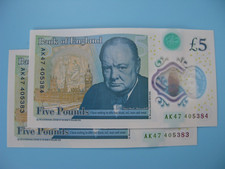 AK47 Serial 2 x Consecutive