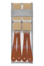 Beige Heavy Duty Trouser