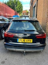 FOR BREAKING- AUDI A6 ALLROAD