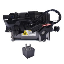 NEW Mercedes Benz E-Class W212 / S212 Air Suspension Pump Compressor Airmatic