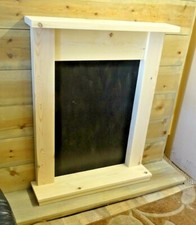 SMALL PINE FIRE SURROUND