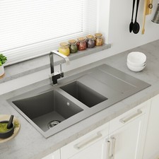 Astini Xeron 1.5 Bowl Grey SMC