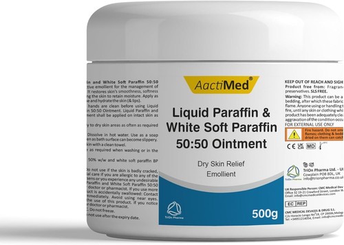 Aactimed paraffin ointment - aactimed,