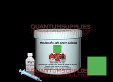 MOULDCRAFT LIGHT GREEN GELCOAT