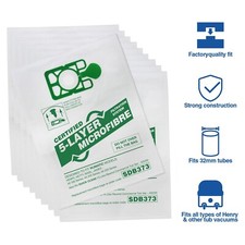 Bags for Numatic Henry Hoover