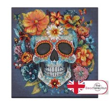 CALAVERA MEXICAN SUGAR SKULL