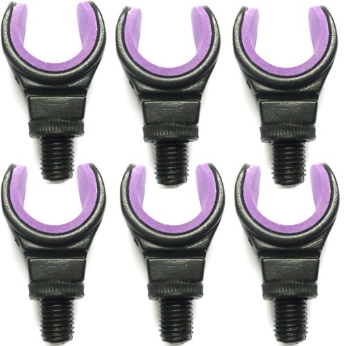 Lidsters carp fishing purple - 6,