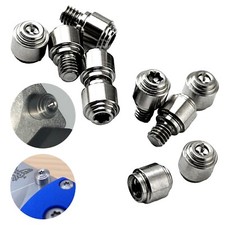 2022 Titanium Thumb Stud