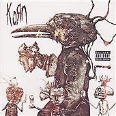 Korn untitled cd - untitled, (2007)