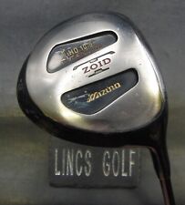 Mizuno T-Zoid Titanium 10.5° Driver Stiff Graphite Shaft PRGR Grip