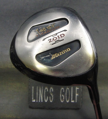 Mizuno zoid titanium 5 - t-zoid, 10.5°