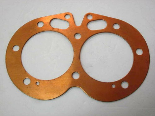 Norton 850 copper head - , gasket