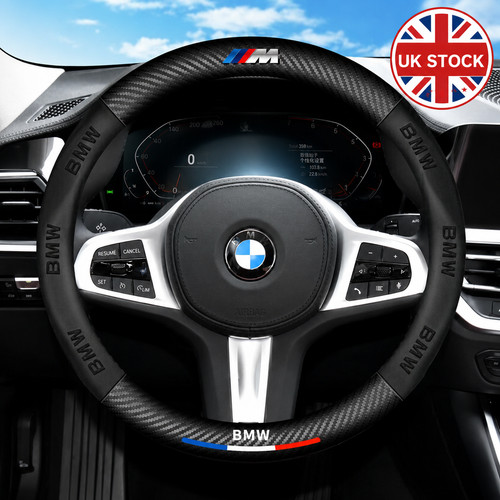 New steering wheel cover - new, 15"