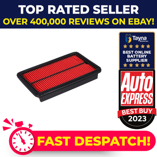 Air filter fits mazda 323 - fits,