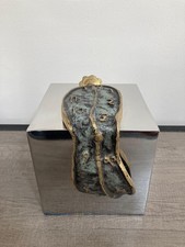 Salvador dali bronze sculpture - dali,