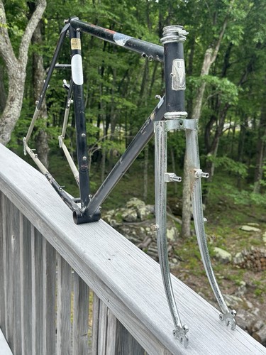 Wander vogel 650b - vogel, frameset