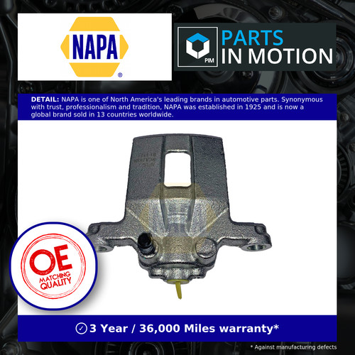 Brake caliper fits - brake,