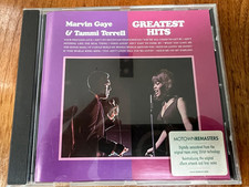 Marvin Gaye & Tammi Terrell