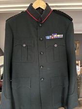 Rifles Regiment Officers No. 1 Dress Jacket