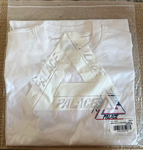 Palace basically tri ferg - palace,