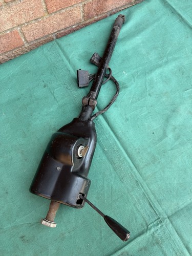 Classic mini mk3 steering - mini,