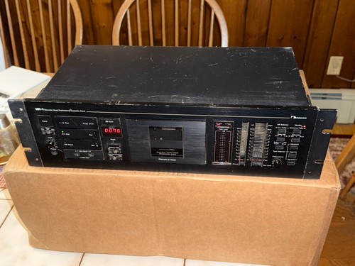 Nakamichi professional - nakamichi, mr-1
