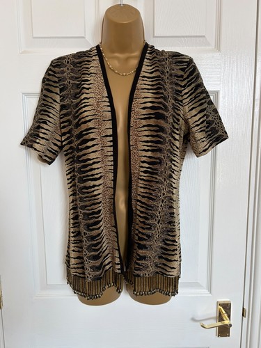 Joseph ribkoff black gold - &,
