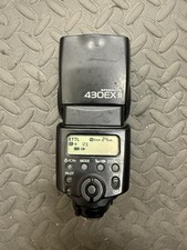 Canon 430EX II Shoe Mount