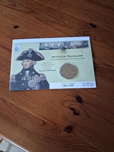 Battle trafalgar - of,