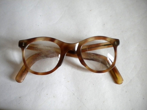 Vintage spectacle frames 1950 - frames,