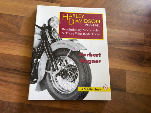 1930 1941 harley davidson - 1930-1941,