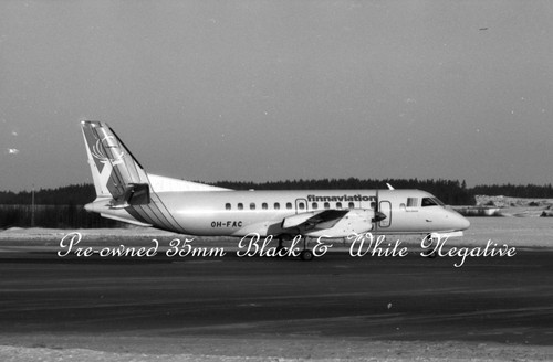 Finnaviation saab 340a - saab,