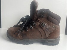 Mens Ecco Xpedition III 3 Leather Gore-Tex Hiking Trail Boots Shoes UK 8 EU 42