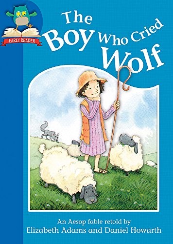 The boy who cried wolf - the,