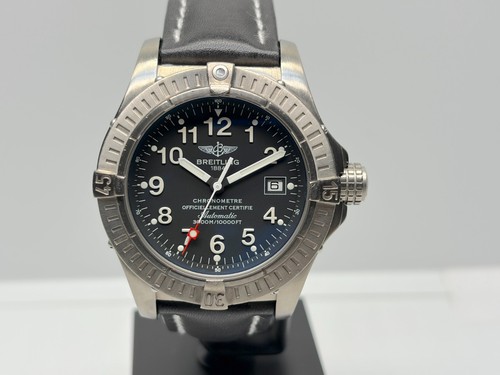 Breitling avenger seawolf - avenger,