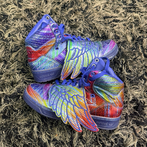 Jeremy scott adidas - jeremy, x